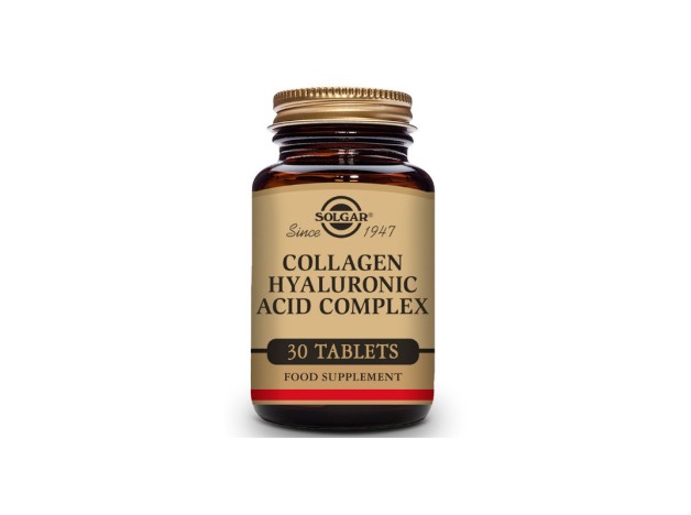 Solgar Collagen Hyaluronic Acid Complex 30...