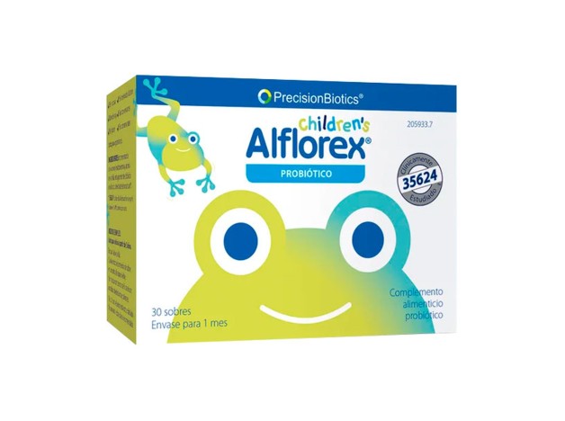 Alflorex Children Probiotico 30 Sobres