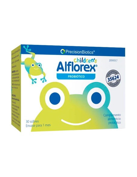 Alflorex Children Probiotico 30 Sobres