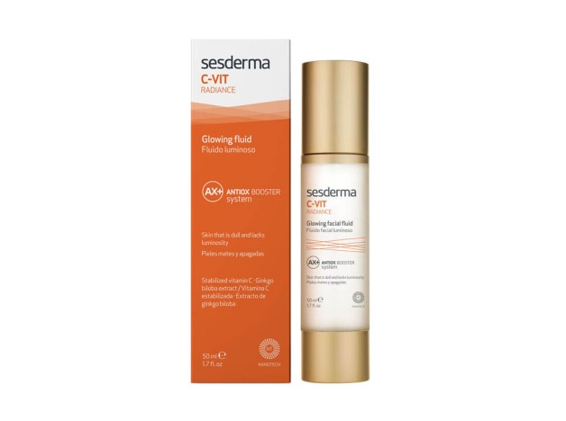 Sesderma C-Vit Radiance Fluido Luminoso 50 ml