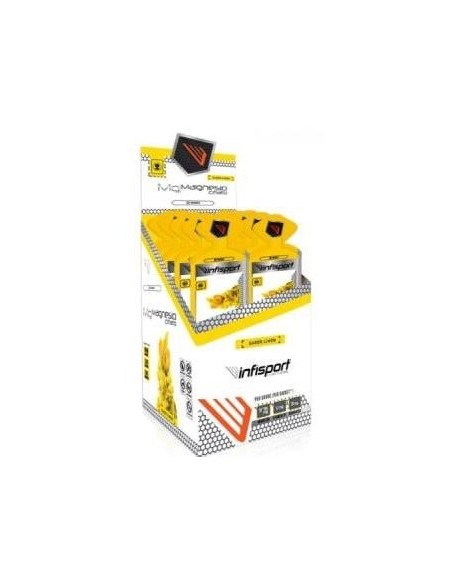 Infisport Magnesio Citrato 40Gr 12 Mono