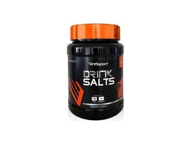 Infisport Drink Salts Polvo Naranja 800Gr