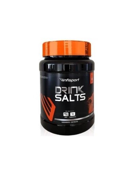 Infisport Drink Salts Polvo Naranja 800Gr