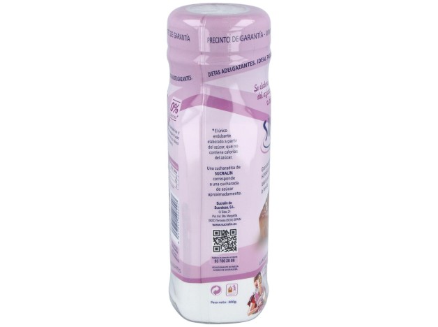 Sucralin Granulado Rosa Familiar 300Gr