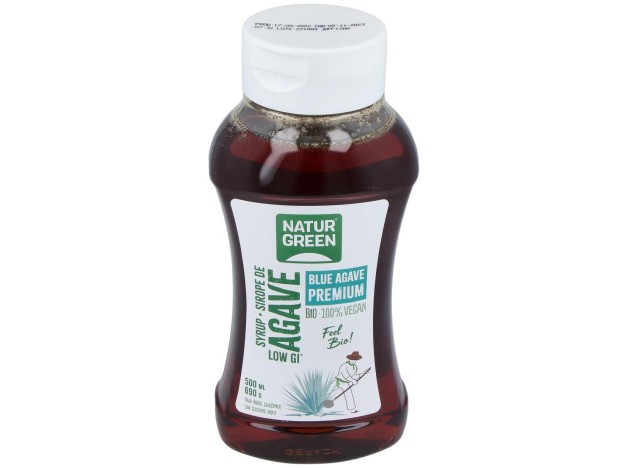 Naturgreen Sirope Ecológico De Agave 500Ml