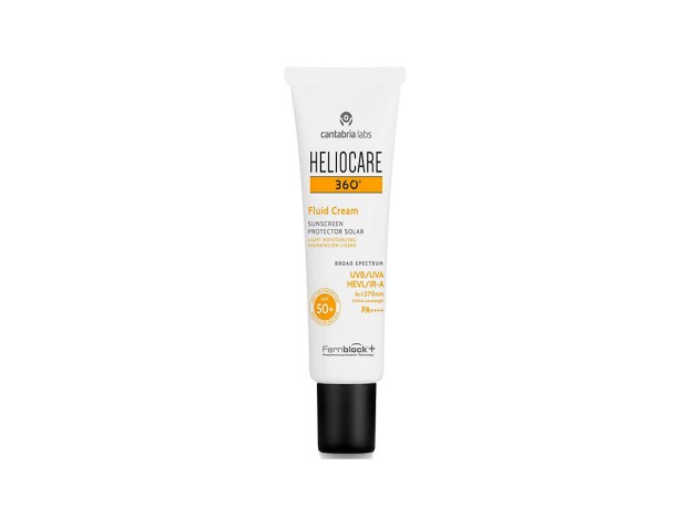 Heliocare 360 Cara Fluid Cream SPF50 50ml