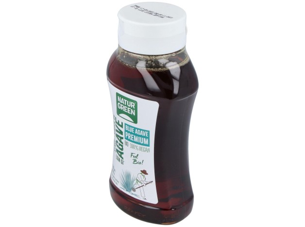 Naturgreen Sirope Ecológico De Agave 500Ml