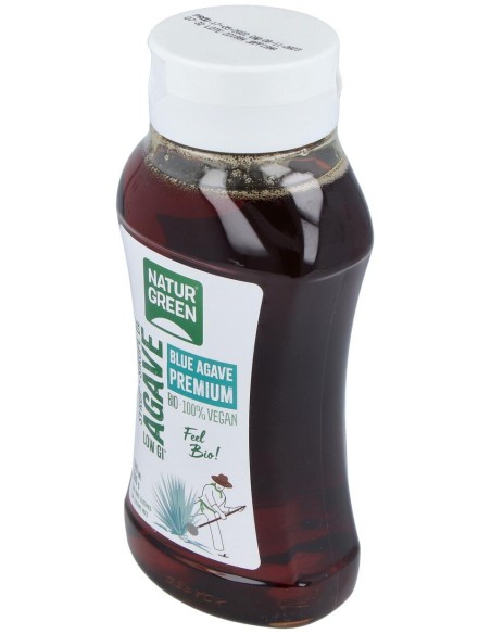 Naturgreen Sirope Ecológico De Agave 500Ml