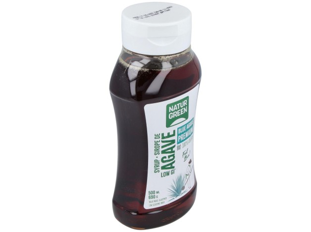 Naturgreen Sirope Ecológico De Agave 500Ml
