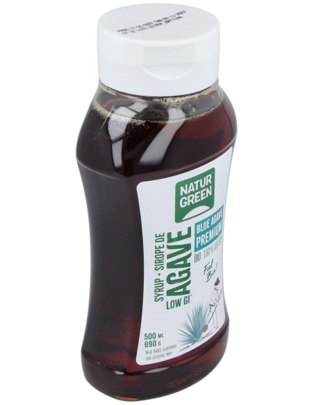 Naturgreen Sirope Ecológico De Agave 500Ml
