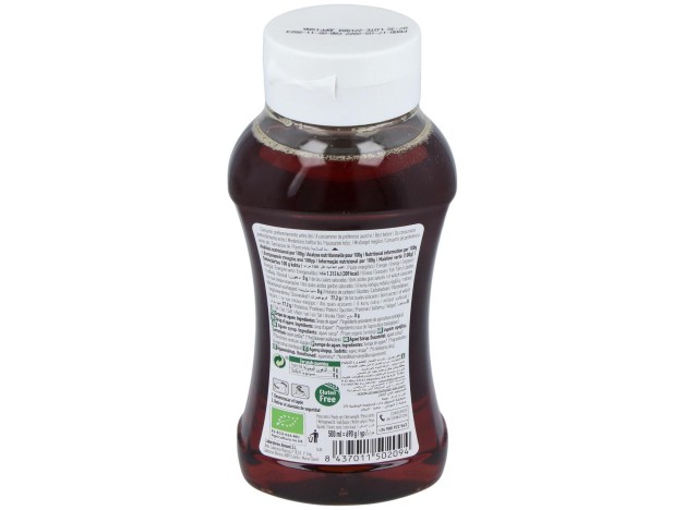 Naturgreen Sirope Ecológico De Agave 500Ml