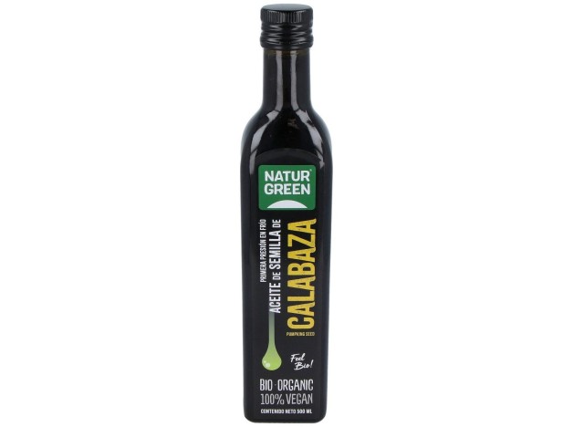 Naturgreen Aceite Ecológico De Semillas De...