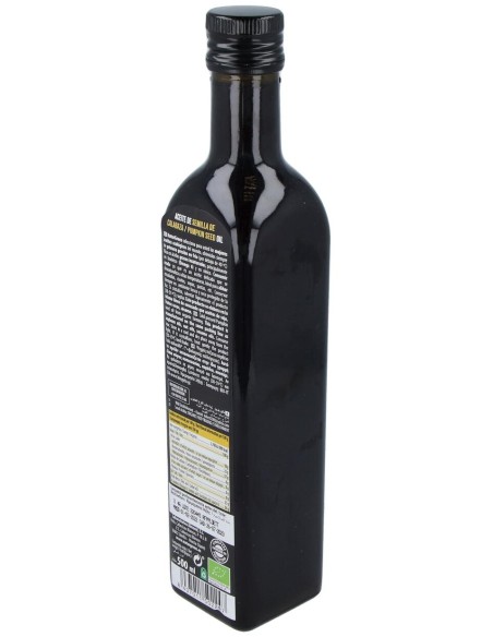 Naturgreen Aceite Ecológico De Semillas De Calabaza 500 Ml