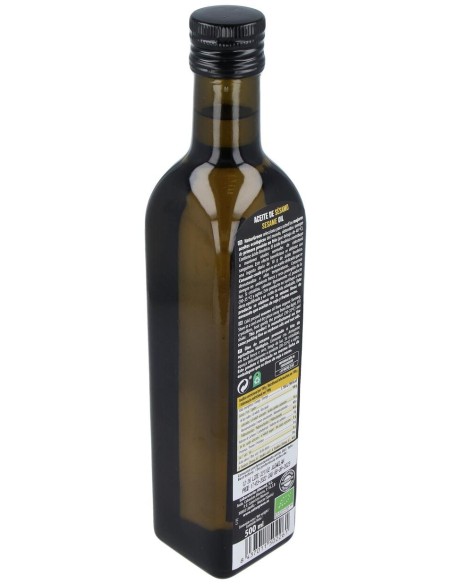 Naturgreen Aceite Ecológico De Sésamo  500 Ml