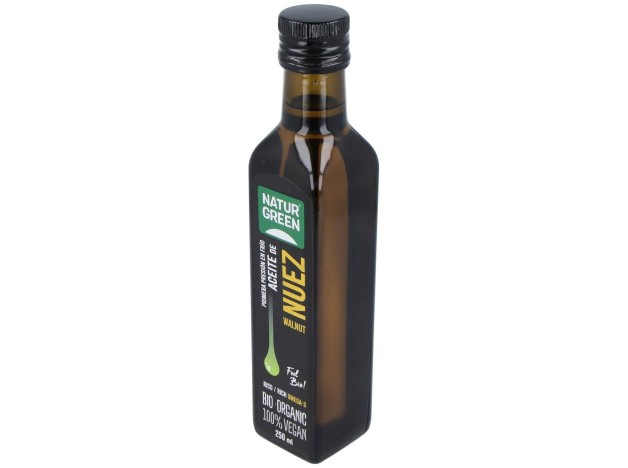Naturgreen Aceite Ecológico De Nuez 250 Ml