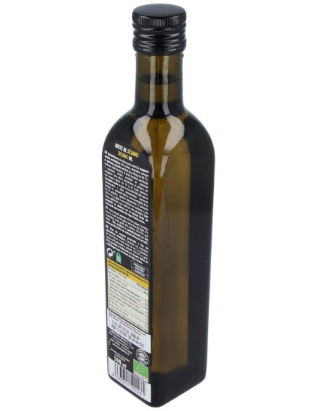 Naturgreen Aceite Ecológico De Sésamo  500 Ml