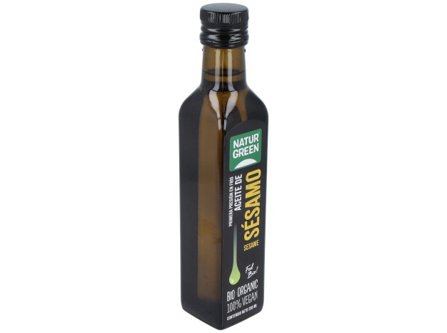 Naturgreen Aceite Ecológico De Sésamo 250 Ml