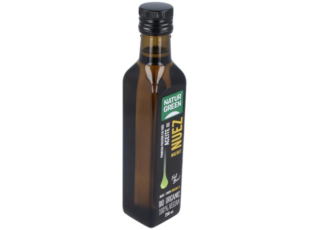 Naturgreen Aceite Ecológico De Nuez 250 Ml