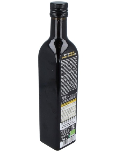 Naturgreen Aceite Ecológico De Semillas De Calabaza 500 Ml