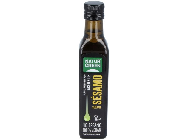 Naturgreen Aceite Ecológico De Sésamo 250 Ml