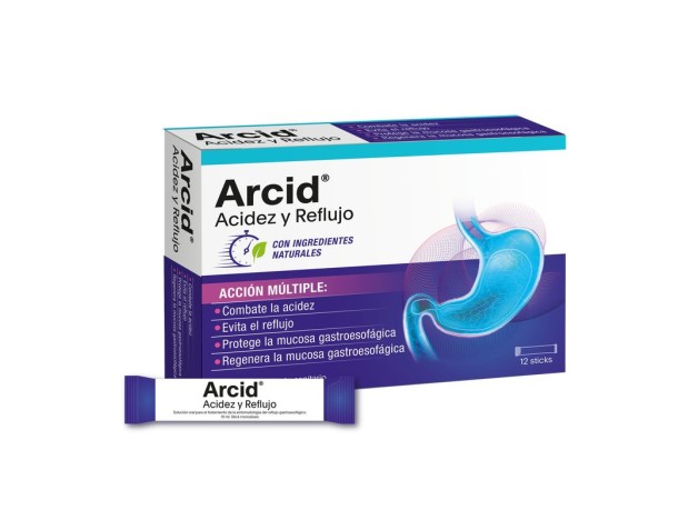Arcid 12 Sticks
