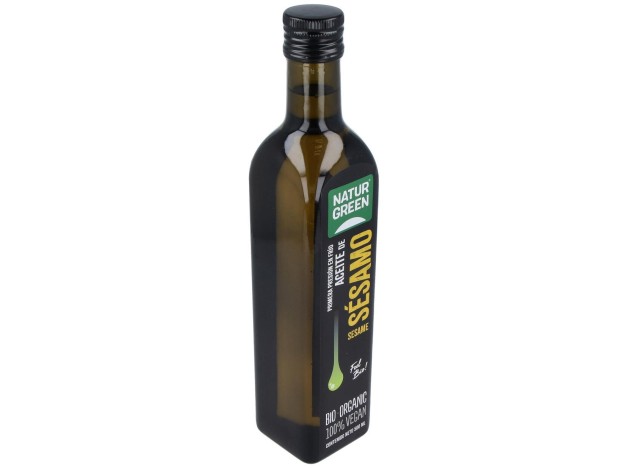 Naturgreen Aceite Ecológico De Sésamo  500 Ml