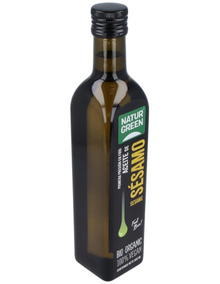 Naturgreen Aceite Ecológico De Sésamo  500 Ml