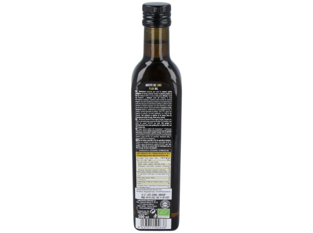 Naturgreen Aceite Ecológico De Lino 500 Ml