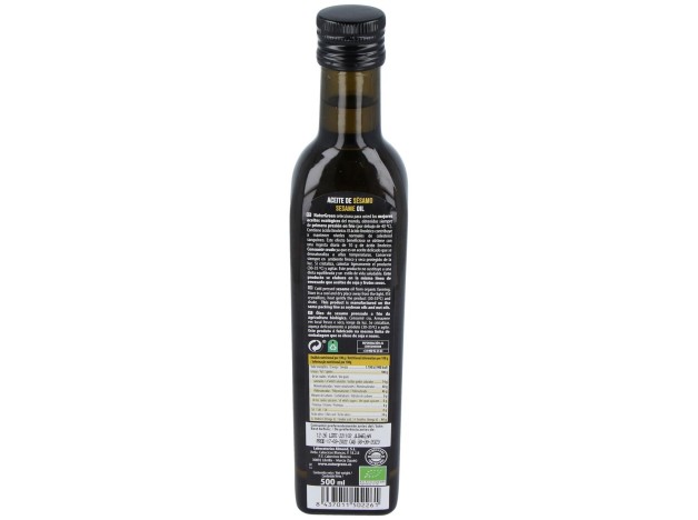Naturgreen Aceite Ecológico De Sésamo  500 Ml