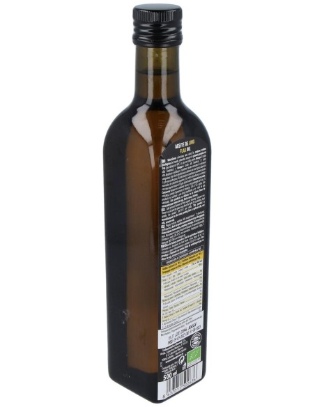 Naturgreen Aceite Ecológico De Lino 500 Ml