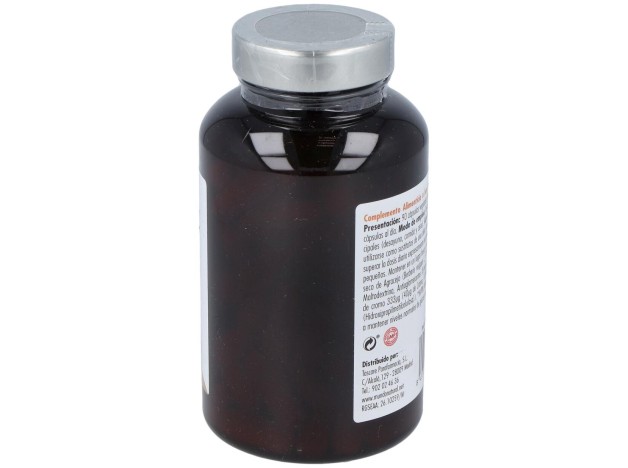 Mundo Natural Dibecol Gluco 90 Cap