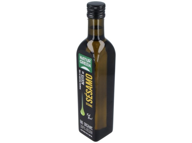 Naturgreen Aceite Ecológico De Sésamo  500 Ml