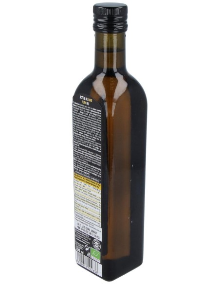 Naturgreen Aceite Ecológico De Lino 500 Ml