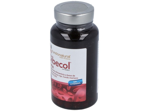 Mundonatural Dibecol Forte 60Caps