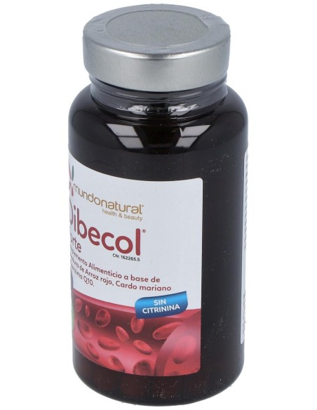 Mundonatural Dibecol Forte 60Caps