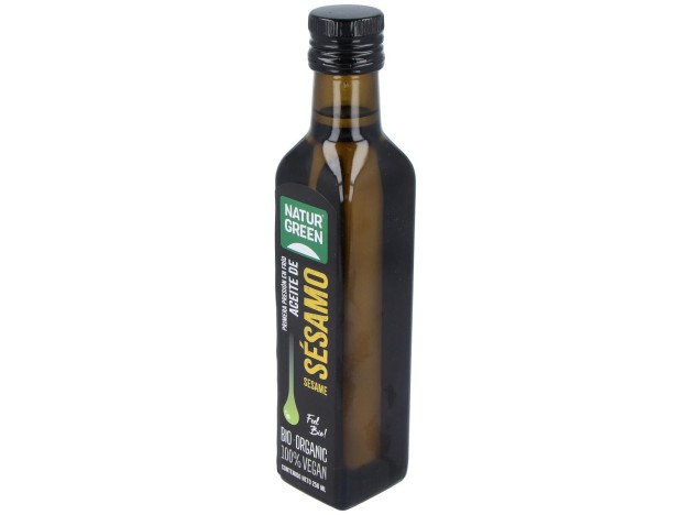 Naturgreen Aceite Ecológico De Sésamo 250 Ml