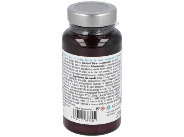 Simbioline Megaflora (Vientre Plano) 60Cap.