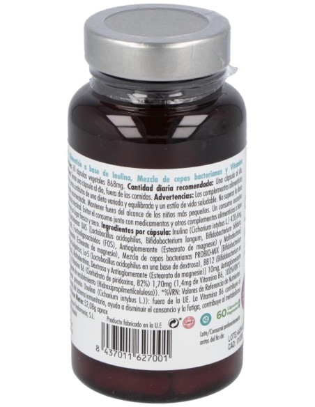 Simbioline Megaflora (Vientre Plano) 60Cap.