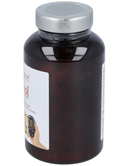 Mundo Natural Dibecol Gluco 90 Cap