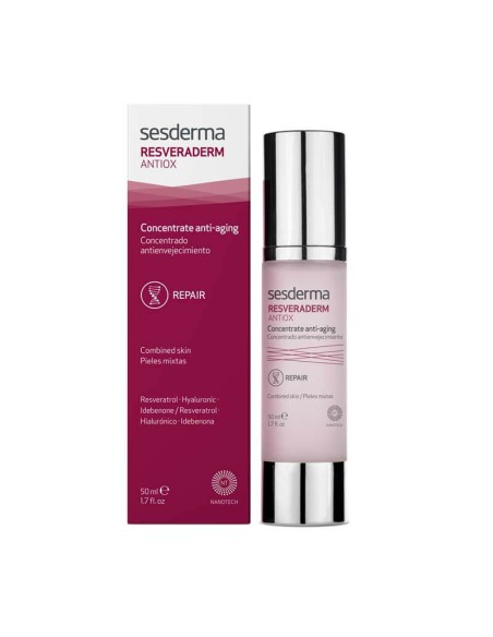 Resveraderm Antiox Antienvejecimiento 50 ml