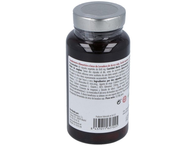 Mundonatural Dibecol Forte 60Caps