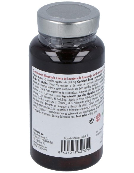 Mundonatural Dibecol Forte 60Caps