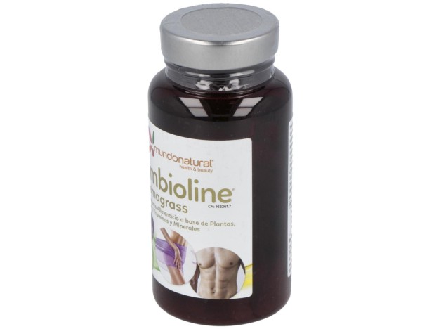 Simbioline Quemagrass, 60 Cápsulas