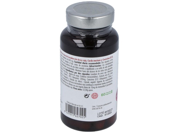 Mundonatural Dibecol Forte 60Caps
