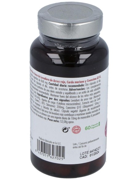 Mundonatural Dibecol Forte 60Caps