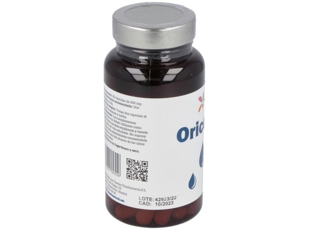 Mundo Natural Oricontrol® 60 Cápsulas