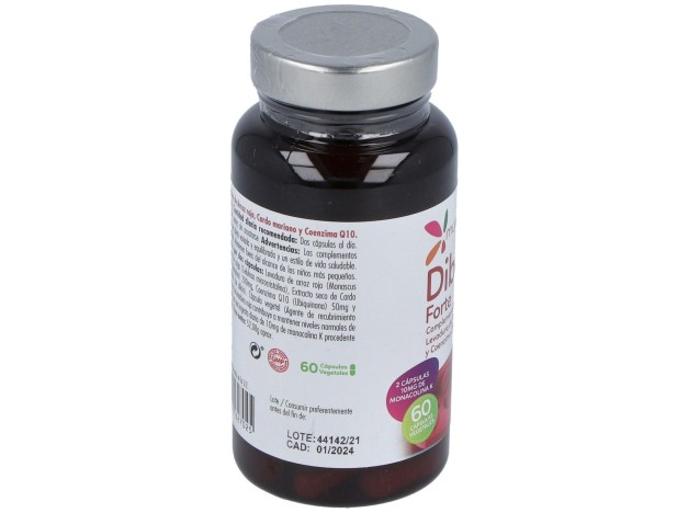Mundonatural Dibecol Forte 60Caps