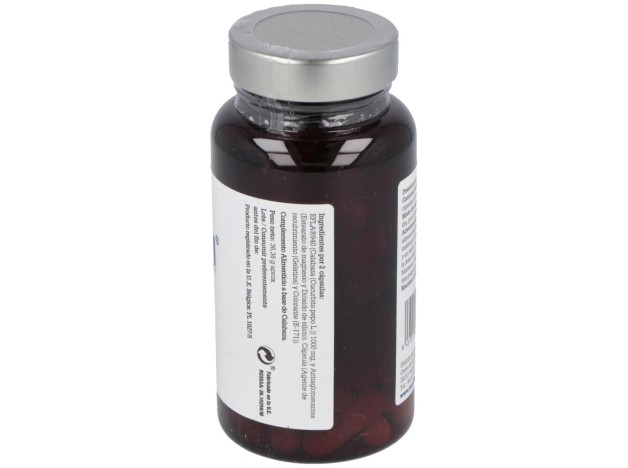 Mundo Natural Oricontrol® 60 Cápsulas