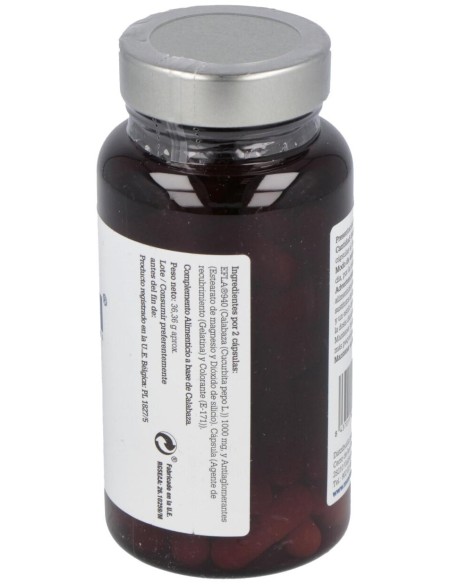 Mundo Natural Oricontrol® 60 Cápsulas