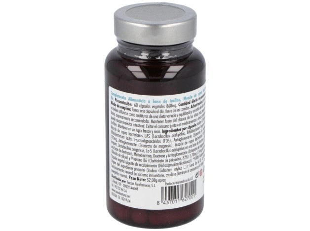 Simbioline Megaflora (Vientre Plano) 60Cap.